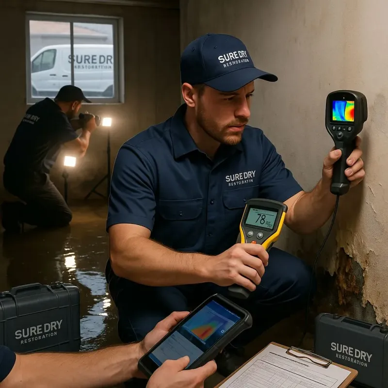 Initial Assessment and Documentation process in Lamar County, AL